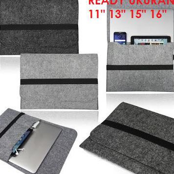 promo| Sleeve Sarung Tas Laptop Macbook Acer Asus Dell Lenovo Ipad Tablet Dll |Laptop Sleeve