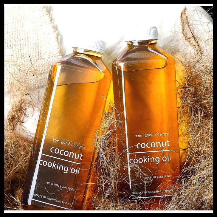 

Mas.Lynda - Thegood - Coconut Cooking Oil ( Minyak Goreng Kelapa )