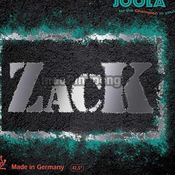n9 ZIB Joola Zack - Rubber Karet Pingpong Tenis Meja BG Bayar Di Tempat￣