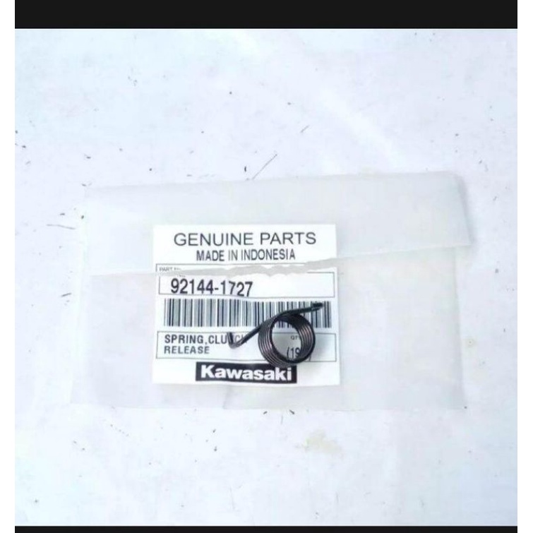 per tuas kopling ninja R/RR.pertuas kopling ninja 150