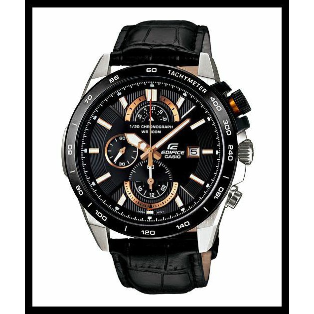 jam tangan edifice original