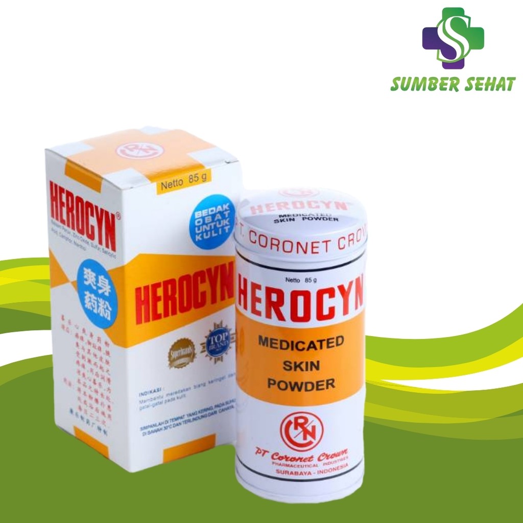 HEROCYN BEDAK 85 GR