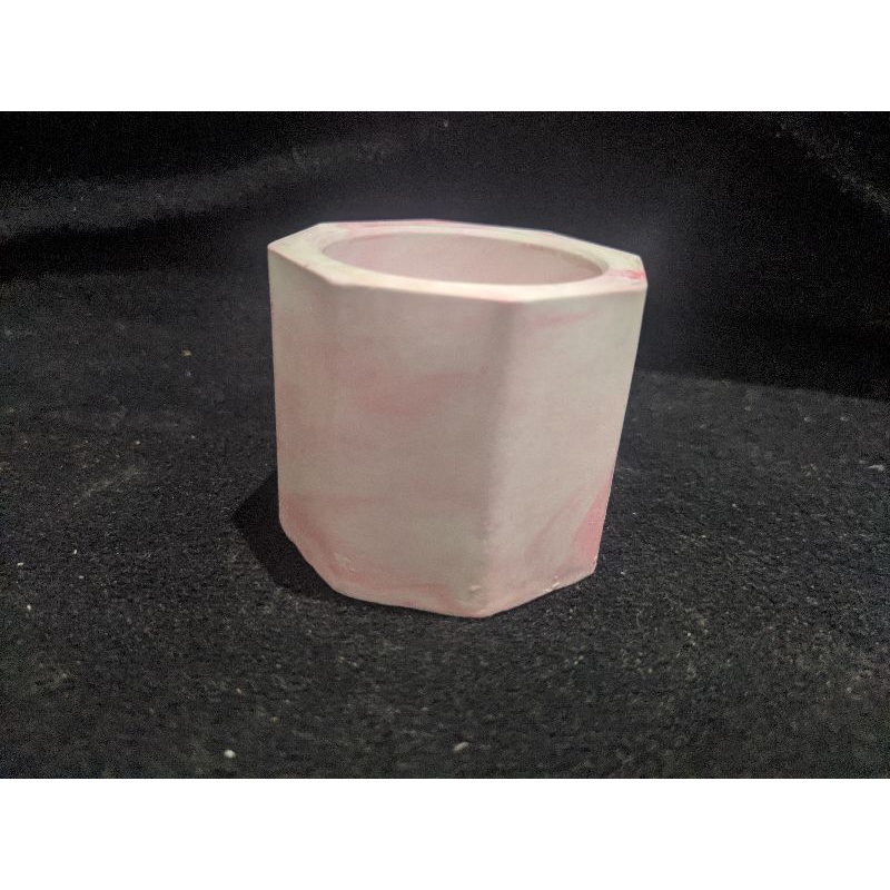 Pot semen mini sukulen