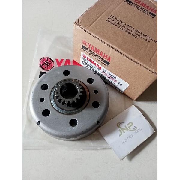 Lonceng/Mangkok ganda Yamaha Jupiter z Burhan, Vega r new T18 Ori