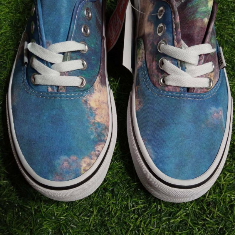 VANS AUTHENTIC MOMA CLAUDE MONET