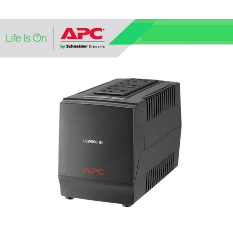 STABILIZER PC/KOMPUTER BUAT KANTOR ATAU TOKO