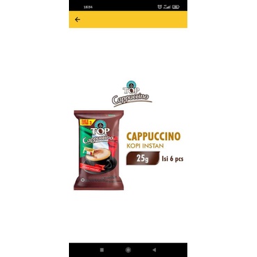 

Kopi Top Coffee