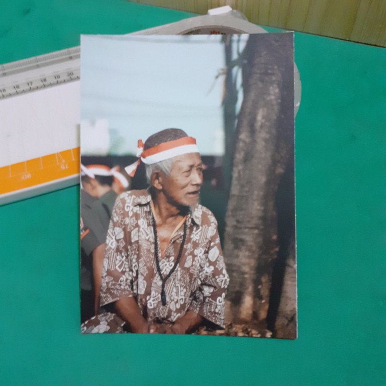 

[A-27] Kartu Pos/Postcard Veteran Indonesia