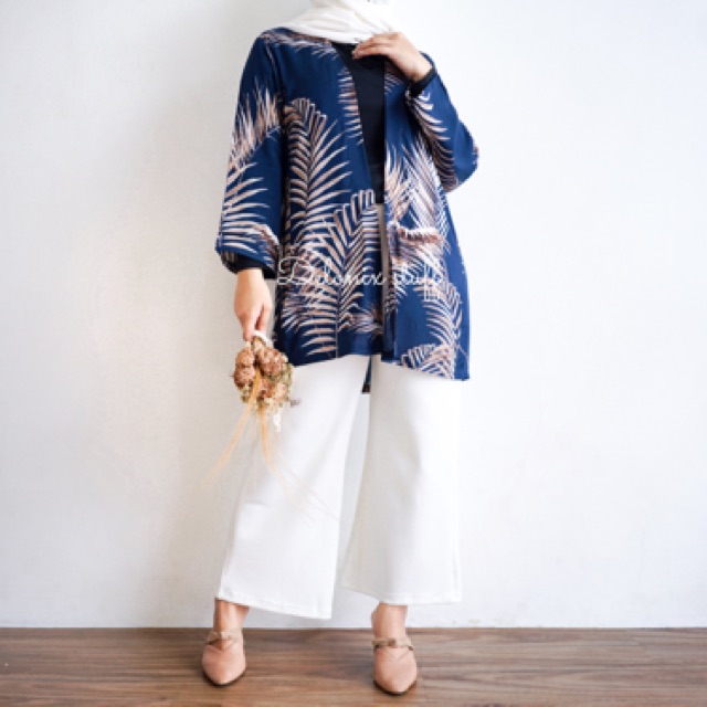 Pattern rayon outer