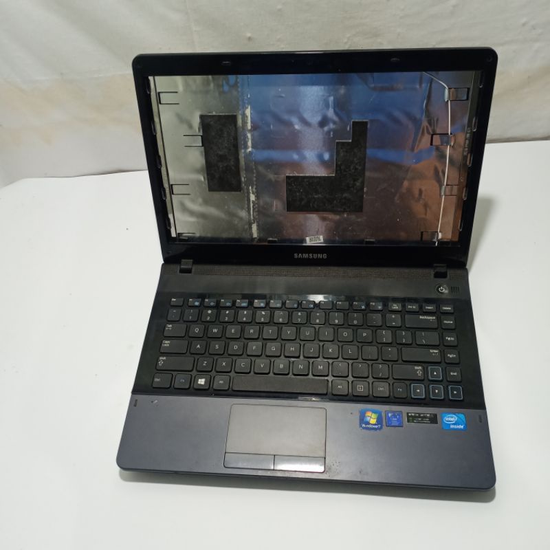 Original Case Casing Kesing Laptop Samsung NP300E4X 300E