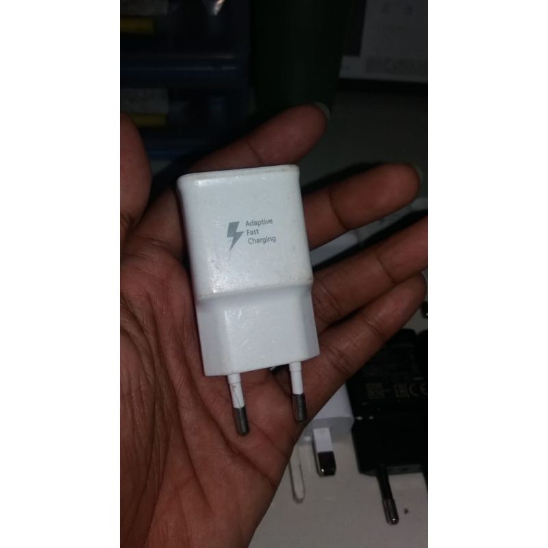 charger samsung ori fast charging