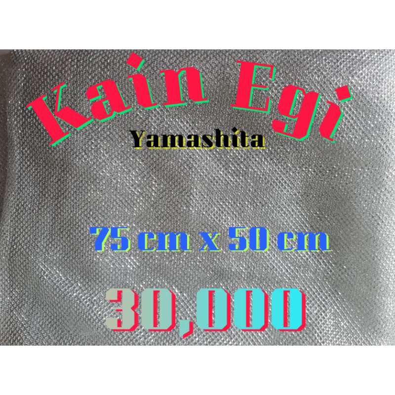 Kain Egi / Kain Yamashita Silver