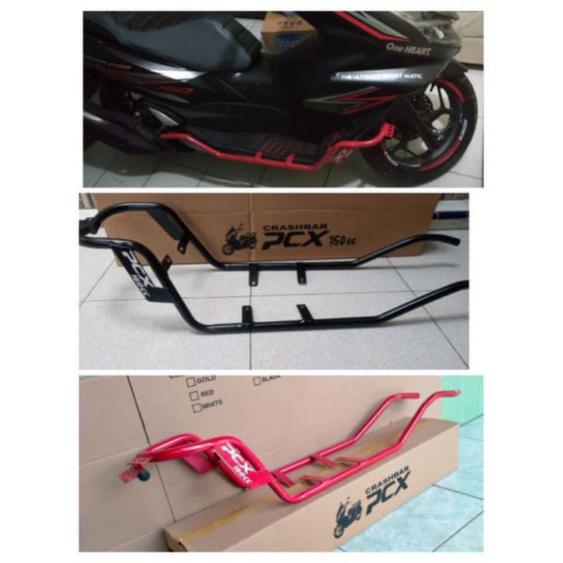 honda PCX 160 tubular body protector PCX 160cc