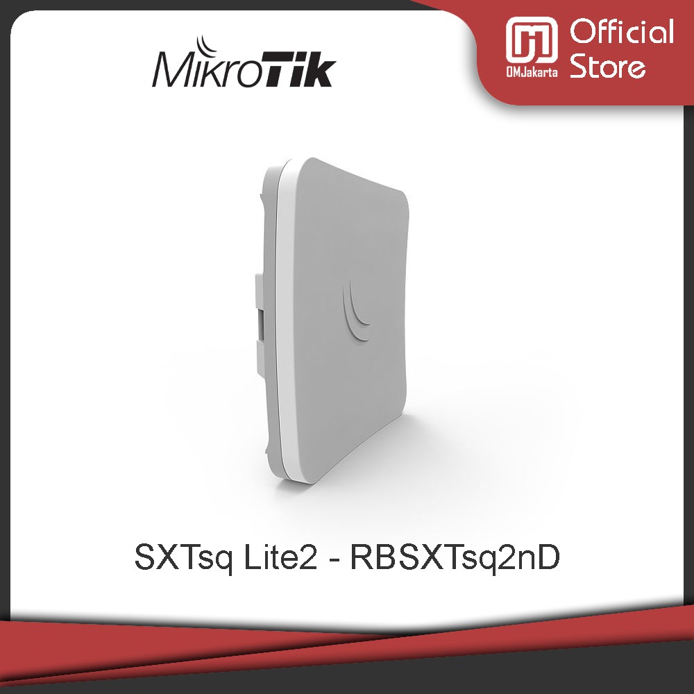 Mikrotik SXTsq Lite2 2.4GHz MIMO (SXTsq-2nD)