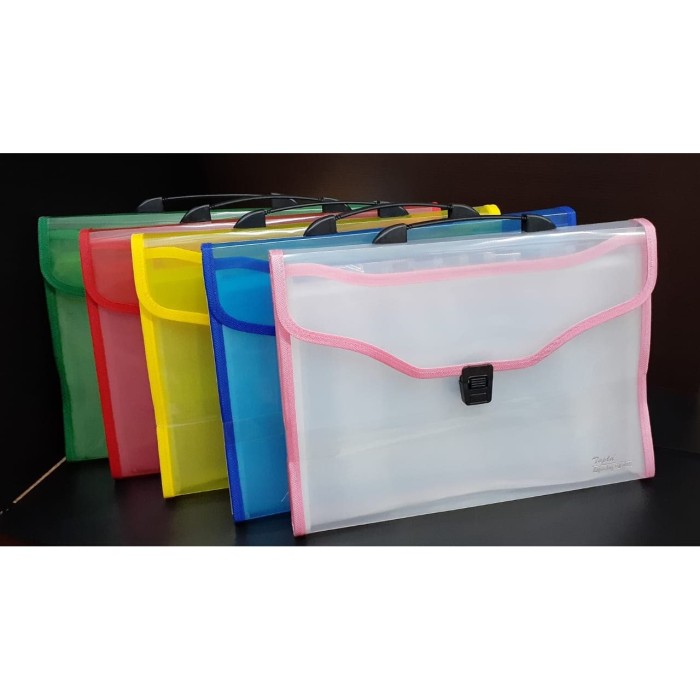 

EXPANDING FILE TOPLA 9928 FOLIO | DOCUMENT ORGANIZER | ATK - Putih