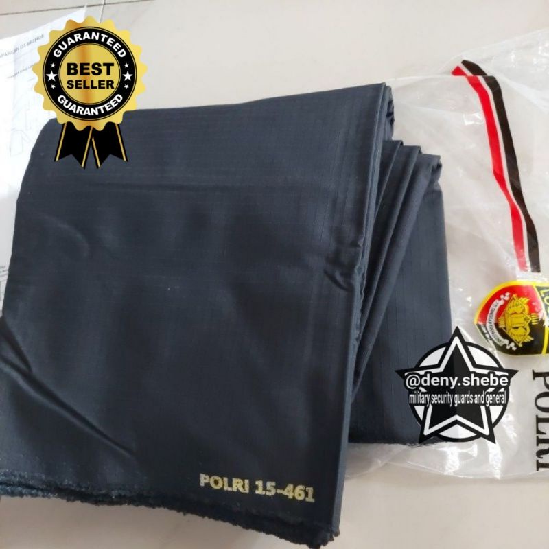 kain hitam ripstok jatah polri
