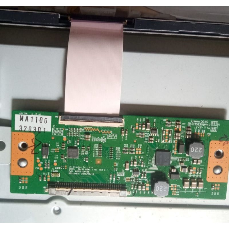 TCON TV LED LG 32LN541 32LN541B ORIGINAL