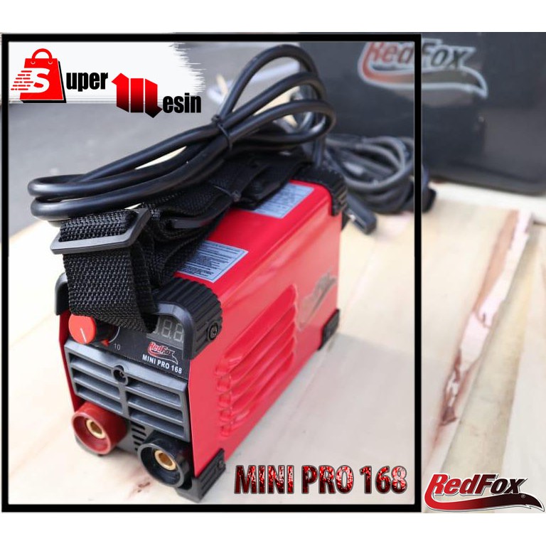 MESIN TRAFO LAS MINI PRO-168