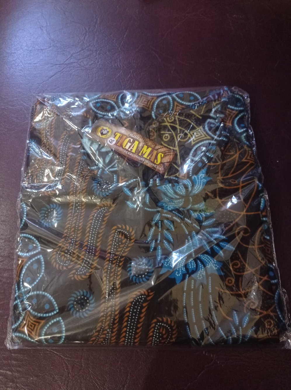 Tunik Batik Jumbo Big Size Super Besar M L Xl Xxl 3l 4l 5l 6xl Atasan Wanita Kain Halus Berkualitas