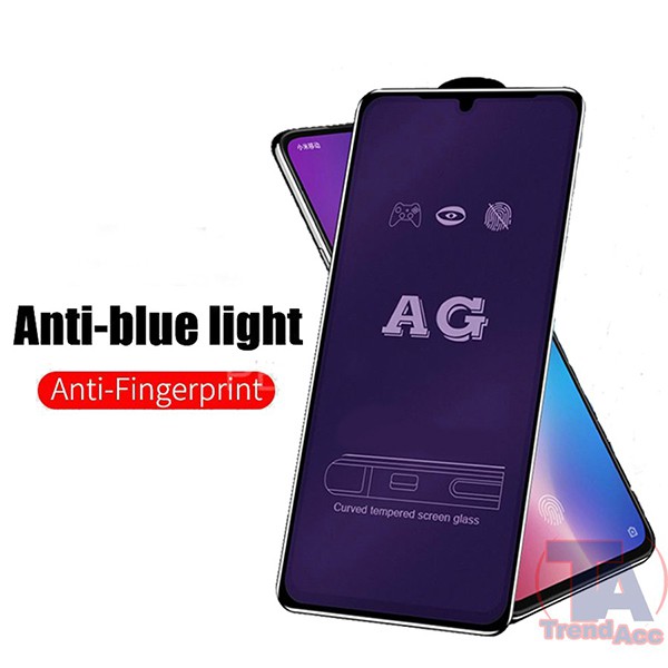 Tempered Blue Ray Anti Radiasi Xiaomi Poco M3, Poco M3 Pro, Redmi 9T, Poco F3, Poco F1, Redmi 10A, Redmi 10C, Mi8 Lite, Poco F4 5G, Poco F4 GT