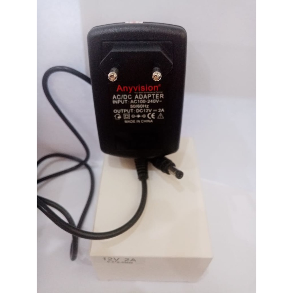 ADAPTOR12V  - 2CHARGER