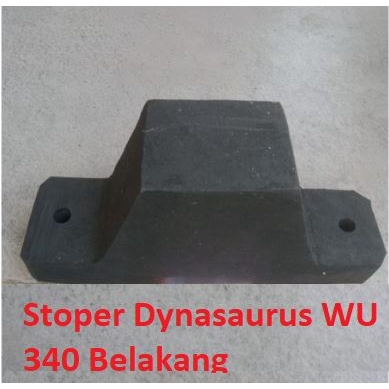 Stoper Stopper Toyota Dynasaurus WU 340 Belakang BAN harga 1pcs