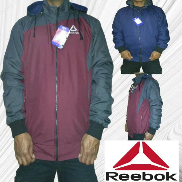 jaket pria 2in1