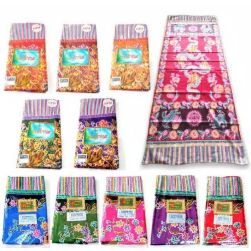 Gendongan Bayi jarik/Gendongan Batik