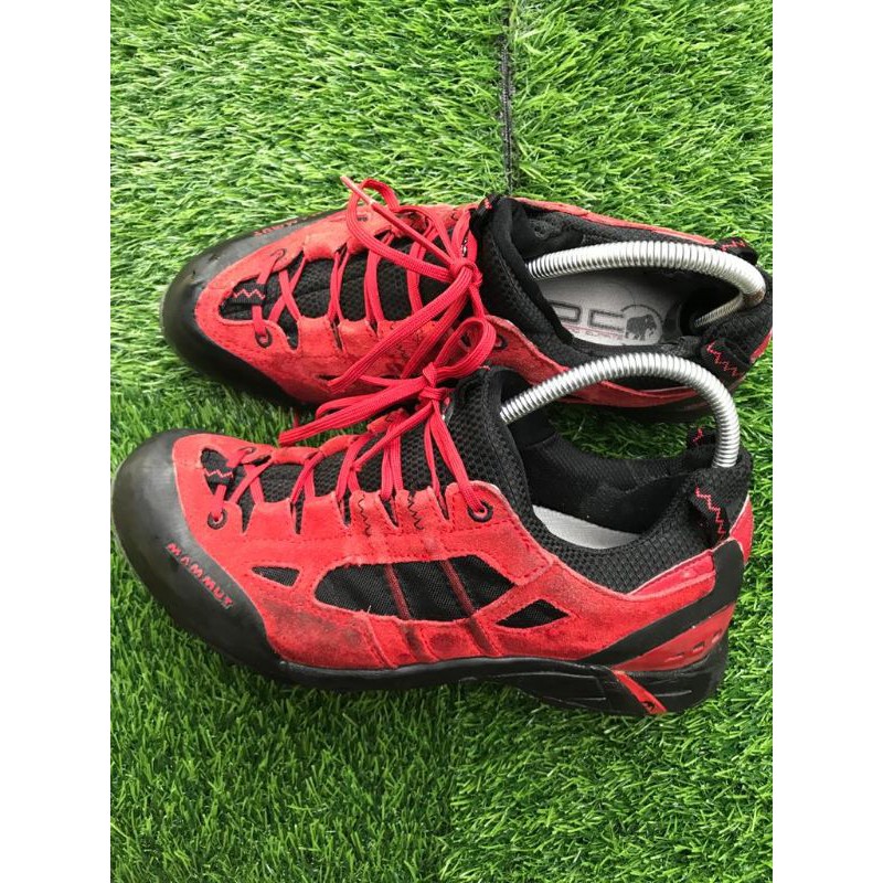 Sepatu Mammut Outdoor Original