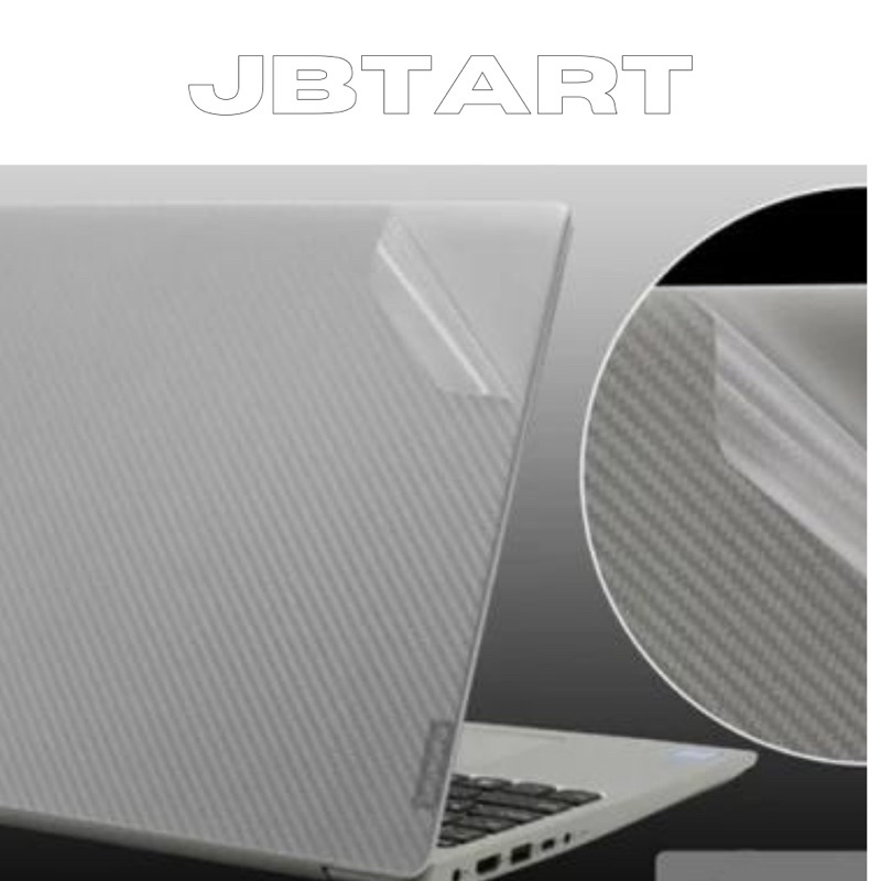 GARSKIN SKIN PELINDUNG LAPTOP TRANSPARAN/BENING