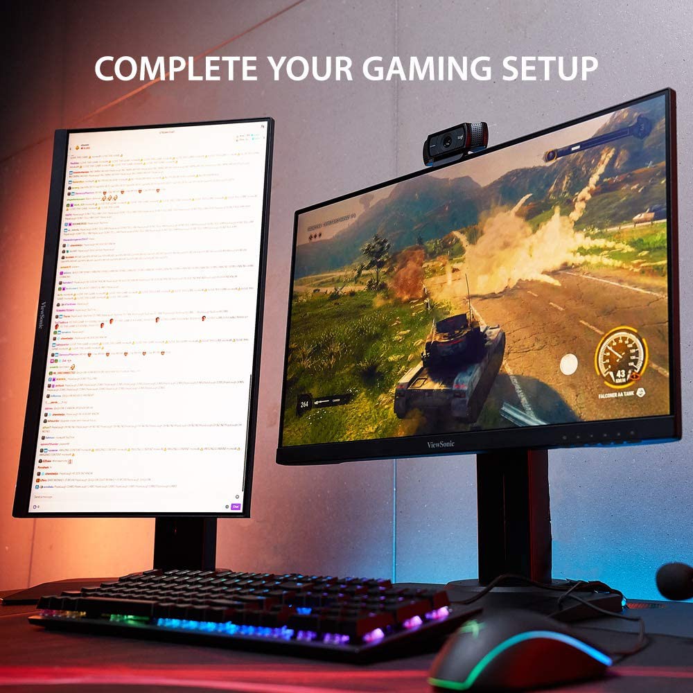 Viewsonic XG2705 2K 27inch 144Hz QHD Freesync Gaming LED Monitor