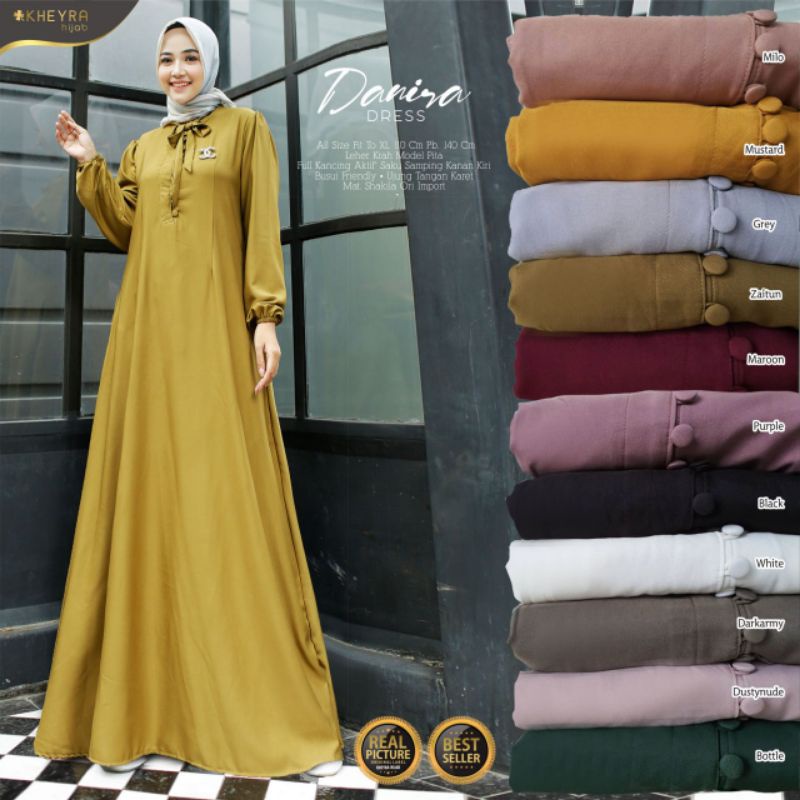 Danira Dress