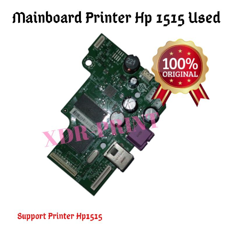 Motherboard Mainboard Printer hp deksjet 1515