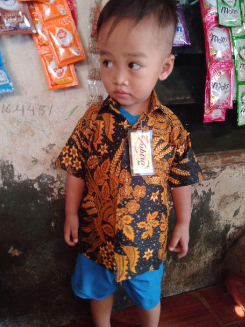 Batik Anak