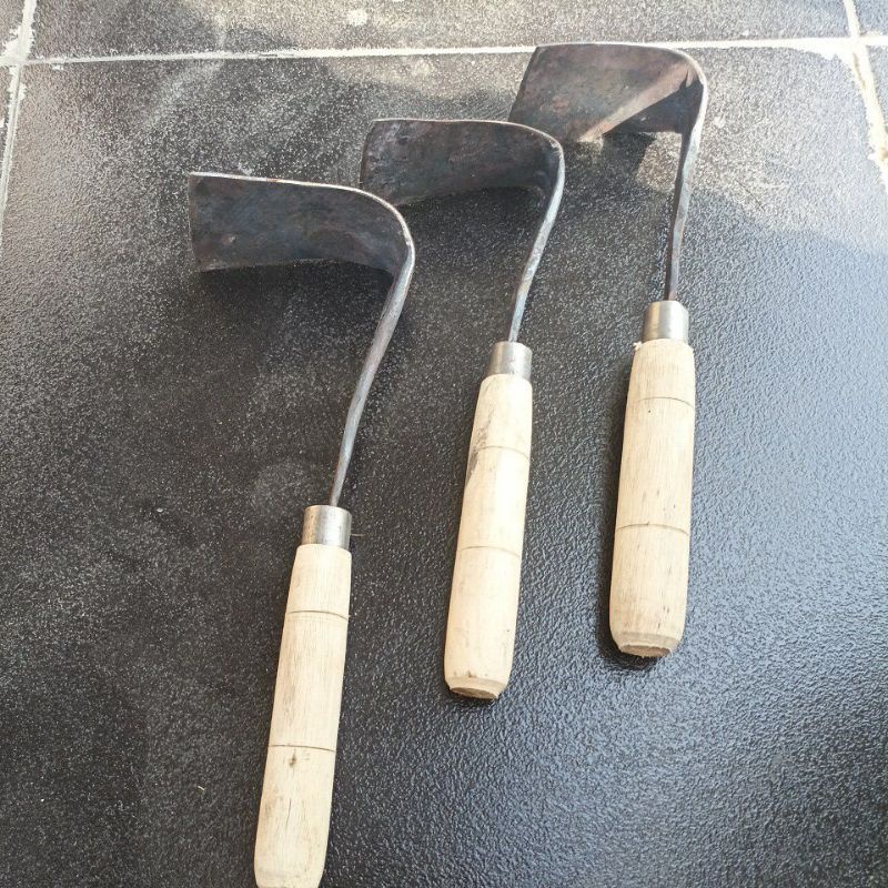 cangkul kecil / cangkul mini / koret