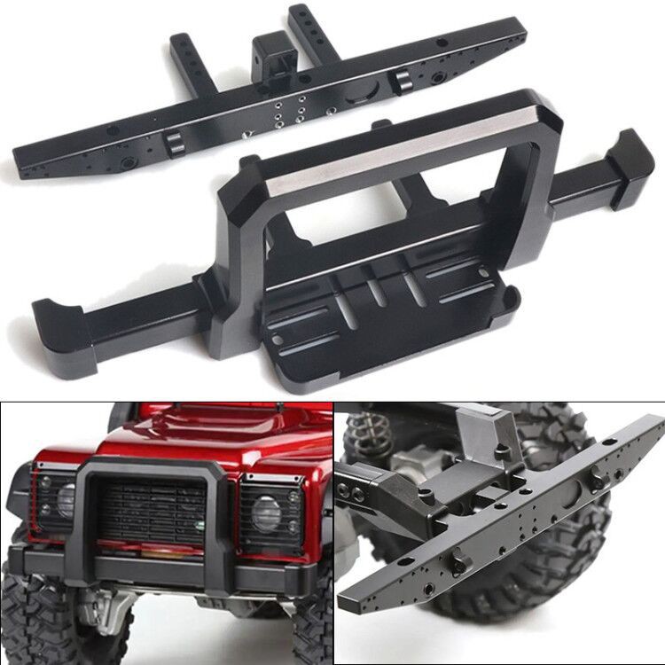 10 Rc Crawler Traxxas Trx4 Defender 