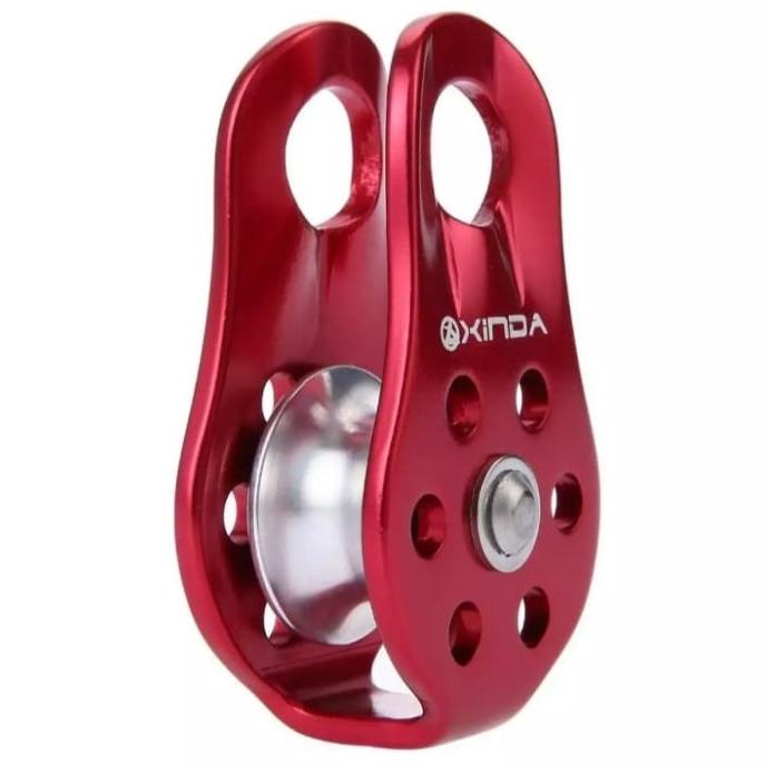 Fix Pulley Single Katrol Safety Climbing Not Petzl Not Camp Madrock