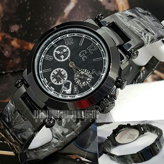 Dijual Jam Tangan Wanita Guess Collection Gc Minerva OneStopWatch Berkualitas