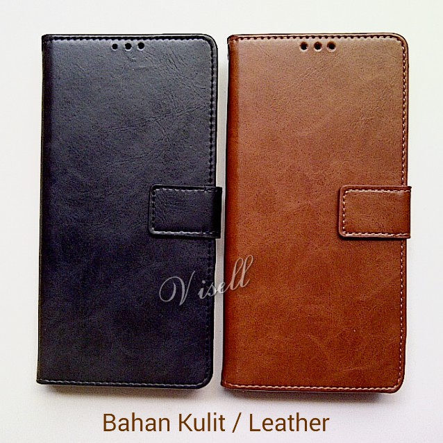 Wallet Case / Sarung Dompet / Flip Cover - Samsung A52