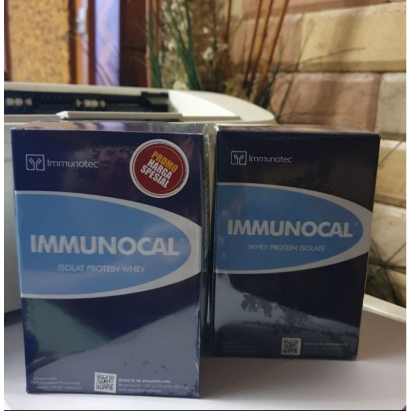 

Susu Immunocal NEW Original - Susu Colostrum Terbaik