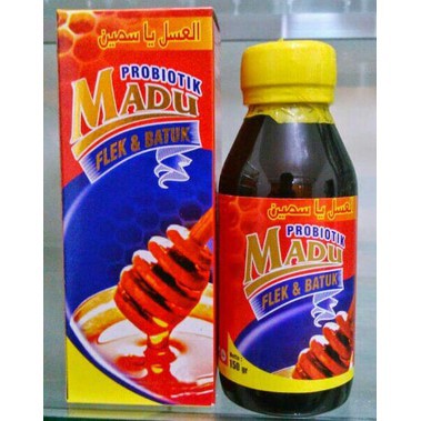 

Madu Flek dan Batuk Madu F&B | Obat Mengatasi Batuk Berdahak Dan Pernapasan