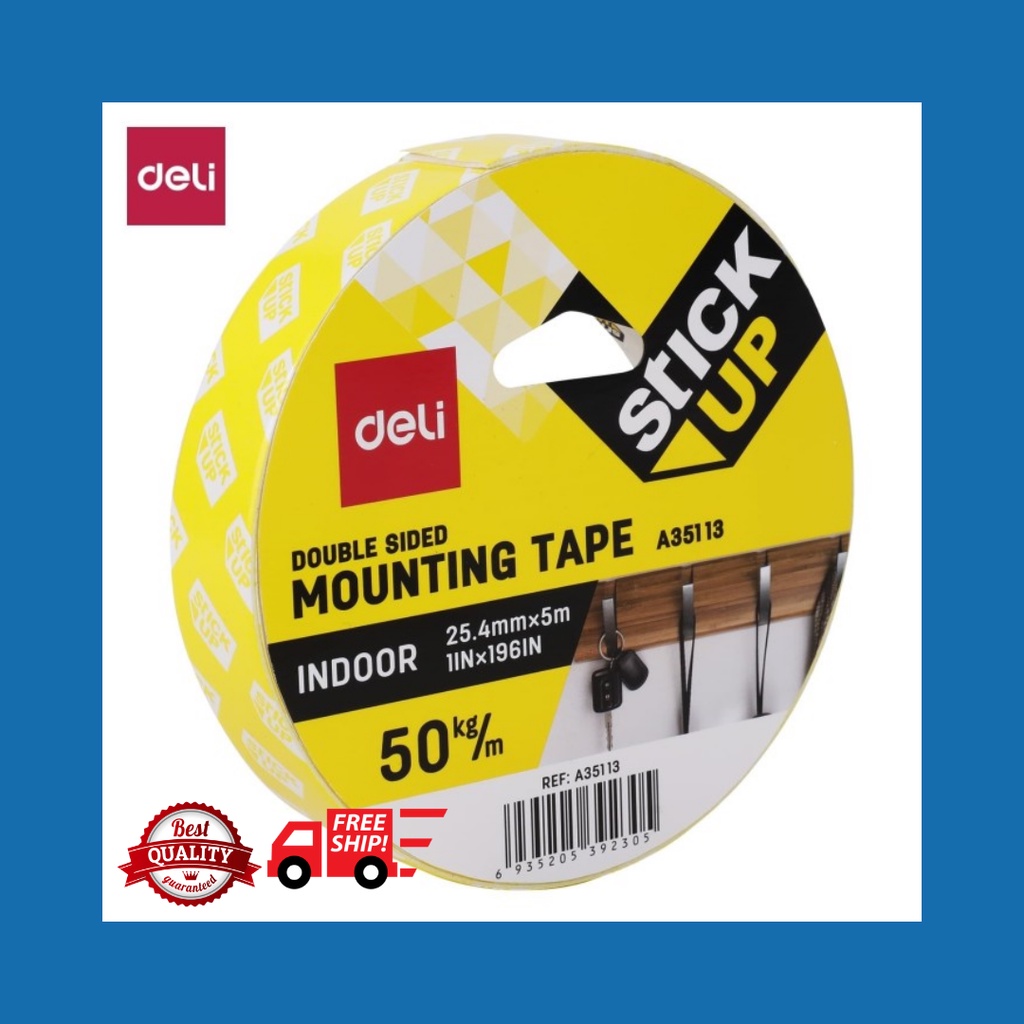 

MOUNTING TAPE DELI A35113