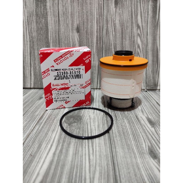 Fuel Filter Saringan Solar Toyota Innova Reborn Diesel