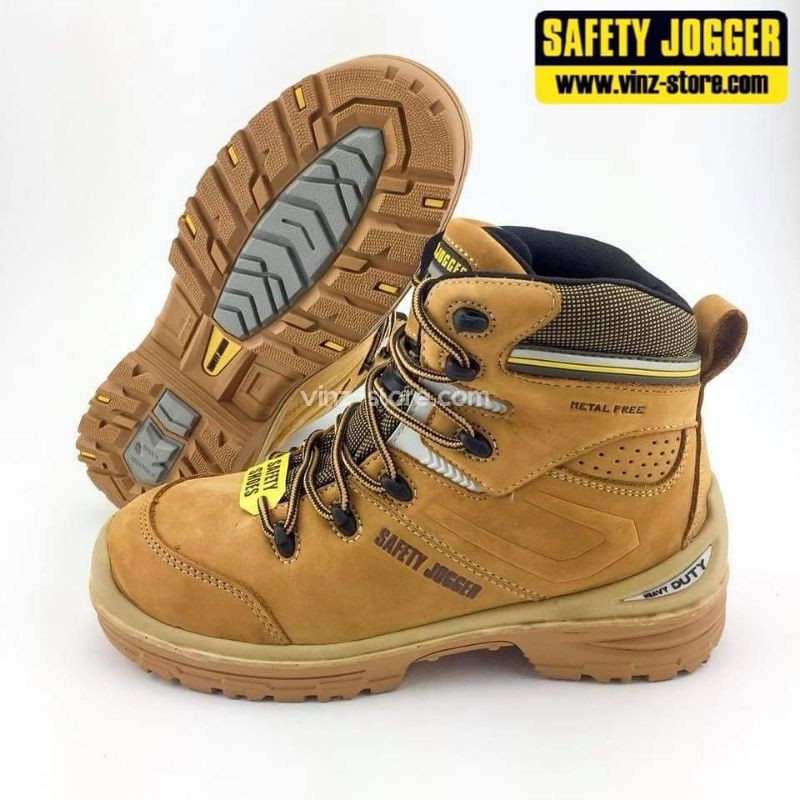 Jual Sepatu Safety Jogger Ultima S3 Shopee Indonesia