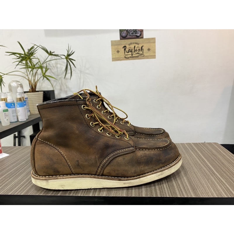 HAWKINS boot moctoe size 43