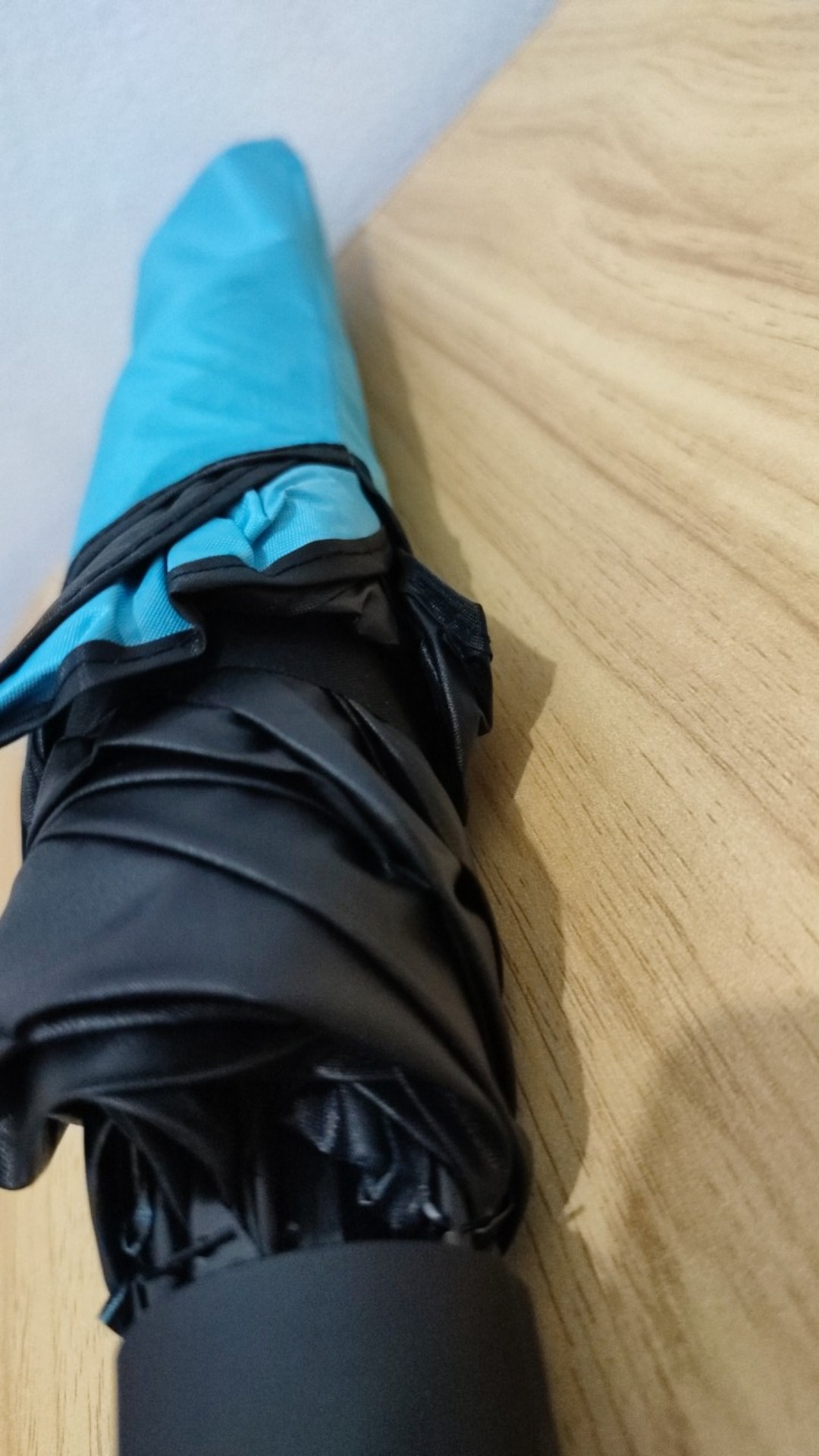 Payung Lipat 3d Magic 2 Musim Umbrella Hujan Panas Motif Kena Air