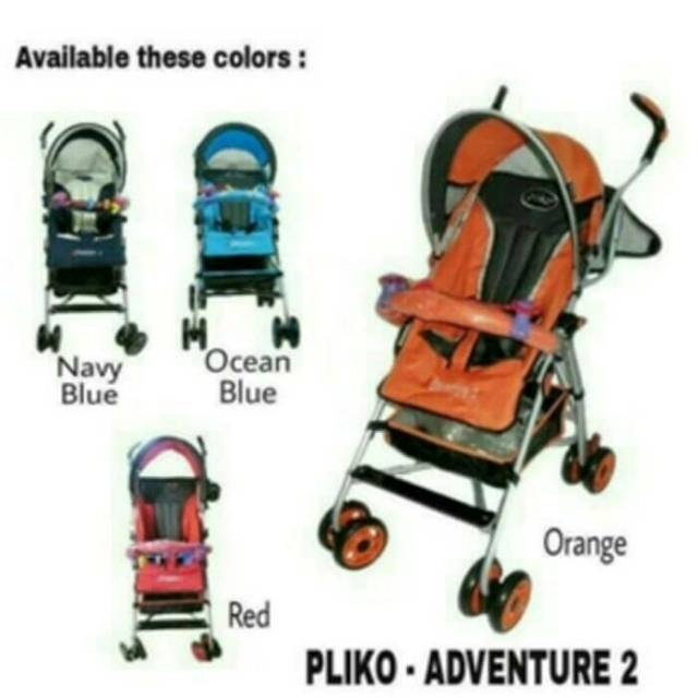 Pliko adventure 2