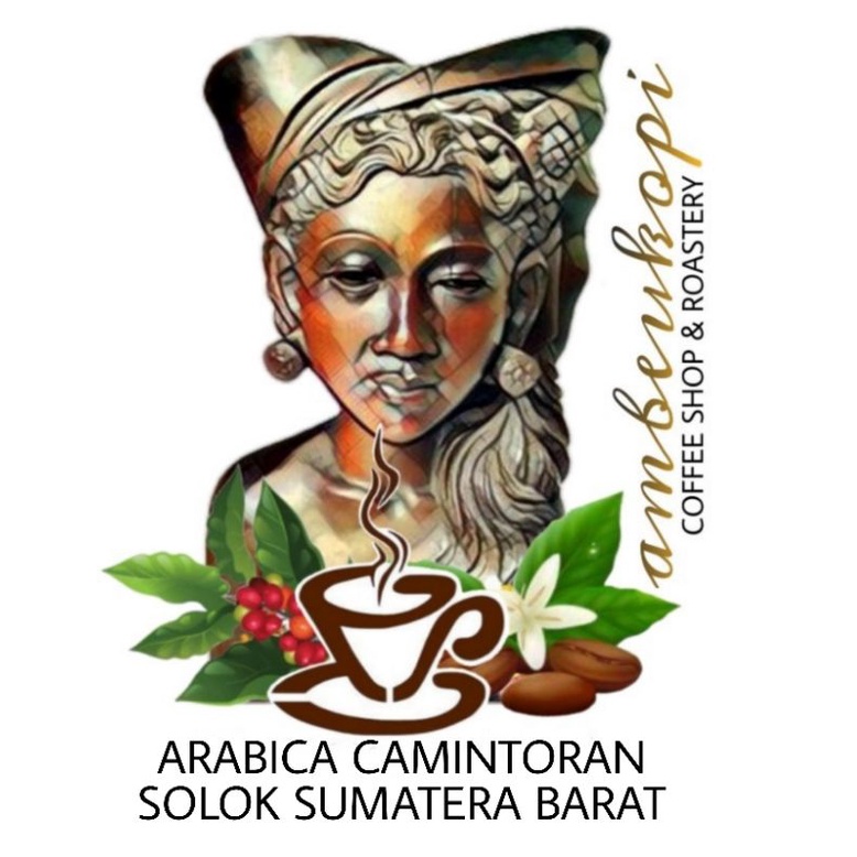 

Kopi Arabica Camintoran Solok (hanya diproduksi/sangrai bila ada pemesanan)