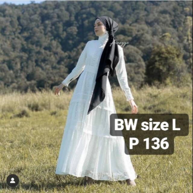 Olivia Dress by Ainayya