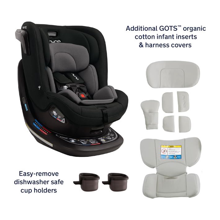 Nuna Revv Car Seat